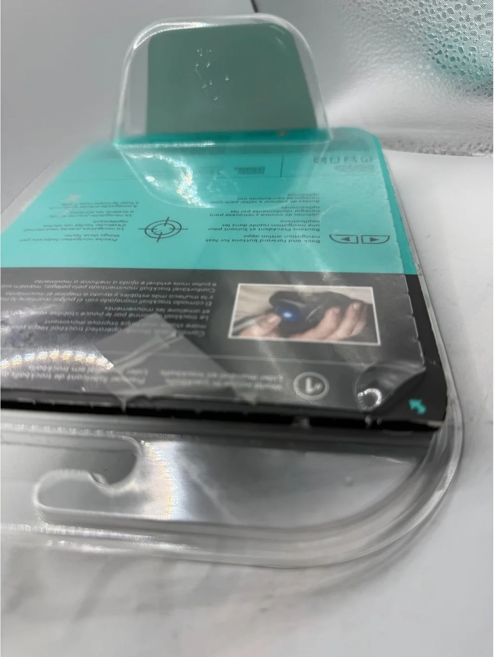 Logitech this m570